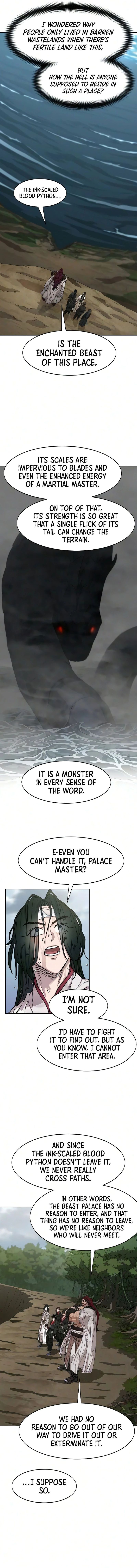 Return Of The Mount Hua Sect, Chapter 161 image 07